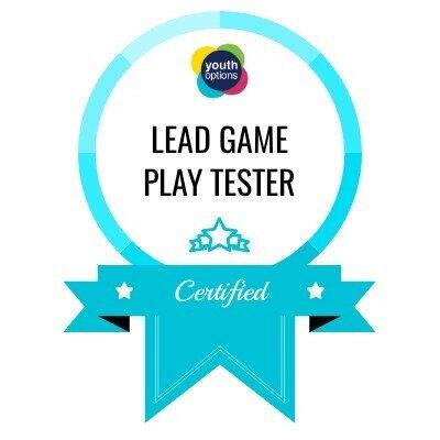 Lead Game Play Tester