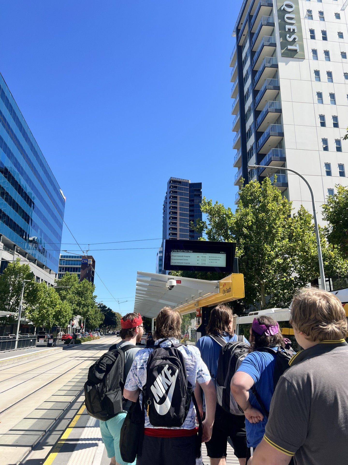 tram-stop