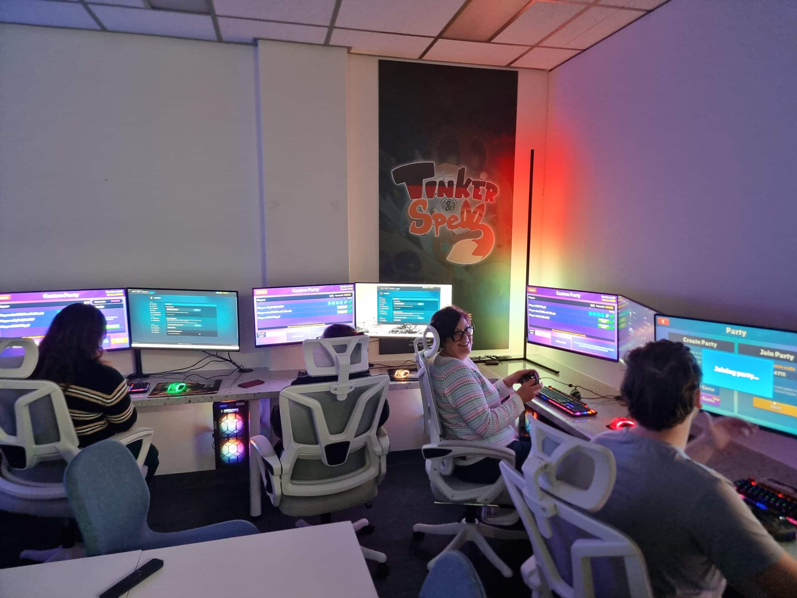 QA for gaming